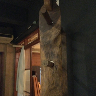 アジアン　ディスプレイ　ハンガー枠