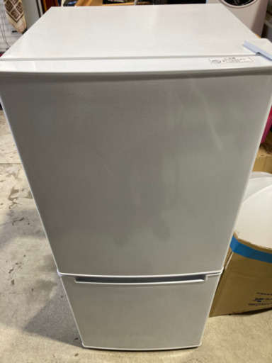 ニトリ 106L 2ドア冷凍冷蔵庫 NTR-106 2019年製