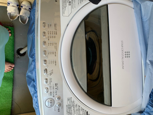 【最終値下げ】TOSHIBA 洗濯機　7kg