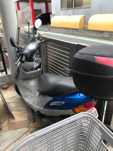 アドレスv 125