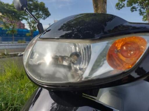 仙台市若林区若林⤴️通勤通学に！ホンダDio/ディオ/AF68インジェクションモデルFI/ブラックカラー/低燃費4サイクル！仙台リサイクルショップ 仙台市若林区若林⤴️通勤通学に！ホンダDio/ディオ/AF68