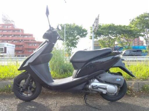 通勤、通学に!! ホンダ ディオ DIO AF68