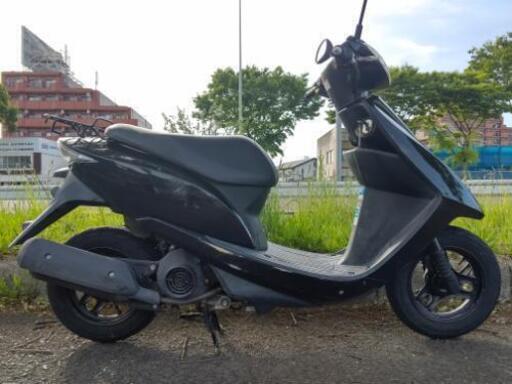 仙台市若林区若林⤴️通勤通学に！ホンダDio/ディオ/AF68