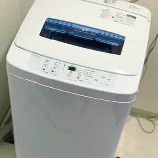 【ネット決済】洗濯機　Haier製　JW-K42K