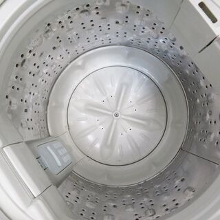 配達設置無料！ 良品 日立 コンパクトタイプ洗濯機 5.0kg DS15 【公式 