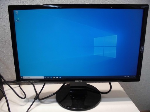 win10】 HP compaq pro 6300 i5-3470 メモリ4GB モニターセット