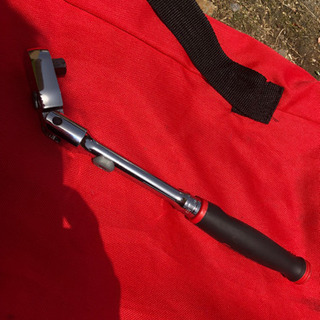 snap-on スナップオンFHX80Aソフトロッキングラチェット