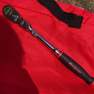 snap-on スナップオンFHX80Aソフトロッキングラチェット