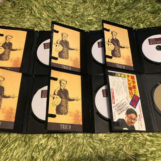 トリック TRICK1〜3、劇場版（超完全版・腸完全版）堤幸彦演出研究序説DVD