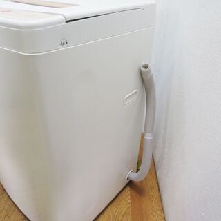 配達設置無料！ 一人暮らしなどに最適 5.0kg 洗濯機 DS22