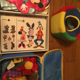 【予約済】ディズニーの英語システム