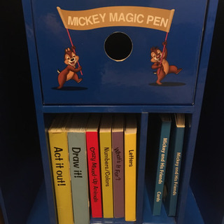 【予約済】ディズニーの英語システム