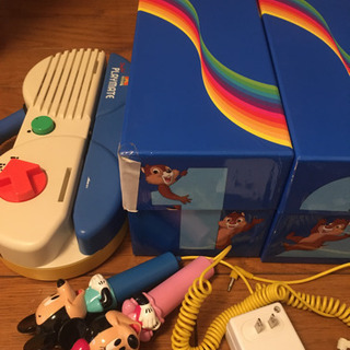 【予約済】ディズニーの英語システム