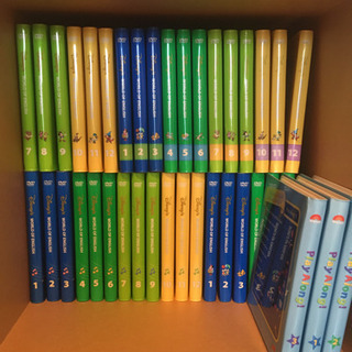 【予約済】ディズニーの英語システム