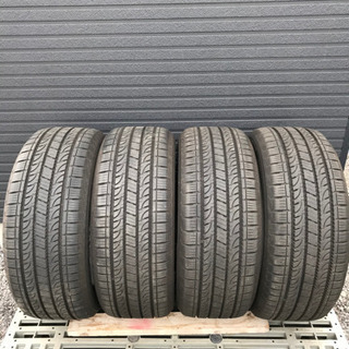 YOKOHAMA GEOLANDAR H/T 275/50R21...