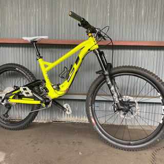 GT FORCE 12速　決まりました