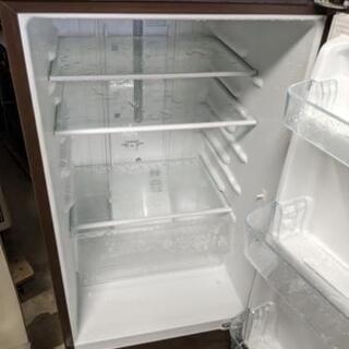 Panasonic　2ドア冷蔵庫　168L NR-B177W 2015年製