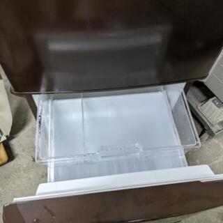 Panasonic　2ドア冷蔵庫　168L NR-B177W 2015年製