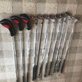 初心者に最適、ゴルフフルセット、値下げしました