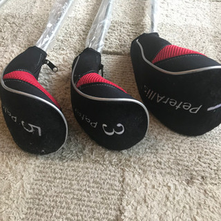 初心者に最適、ゴルフフルセット、値下げしました