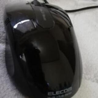 【取り引き完了】ELECOM　マウス　ジャンク