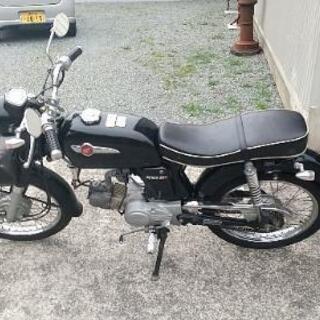 【ネット決済】ベンリー50改80cc