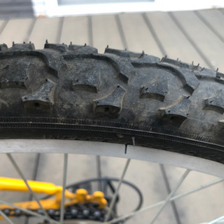 ハマー  自転車　20インチ　美品！