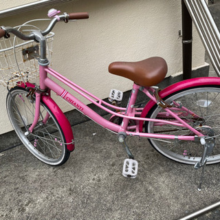 自転車　20インチ