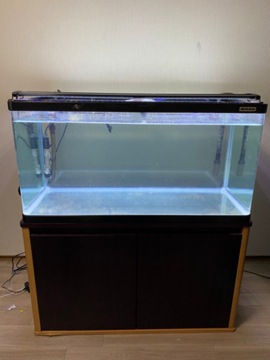90cm水槽セット(値下げ)