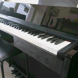 電子ピアノ CASIO カシオ privia プリヴィア PX-830BP 2009製 動作品