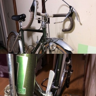 希少‼︎ゼファーのランドナー