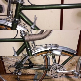 希少‼︎ゼファーのランドナー