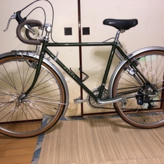 希少‼︎ゼファーのランドナー