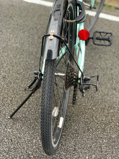 自転車24インチ　美品　小学生　女子必見　イケジョ