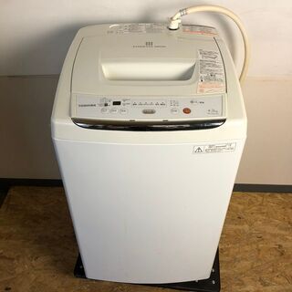 【TOSHIBA】 東芝 全自動洗濯機 AW-42ML 4.2ｋ...