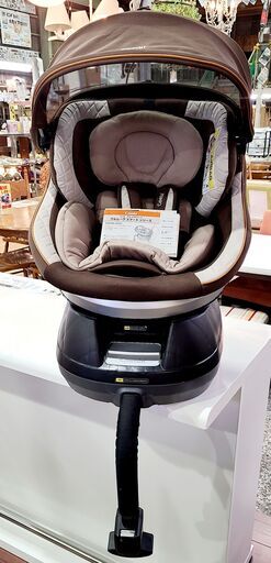 【愛品館市原店】Combiクルムーヴスマート エッグショックJG-550 ブラウン【愛市ICS】