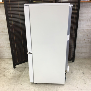 愛品館江戸川店】「保証有り」SHARP 137L 冷凍冷蔵庫 「SJ-GD14E-W