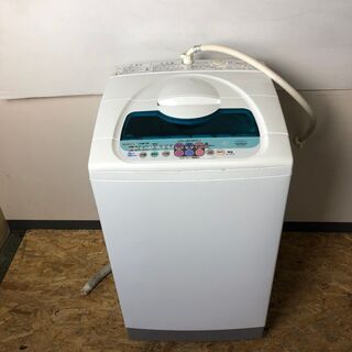 【HITACHI】 日立 NW-42CF 4.2kg 全自動洗濯機 ①