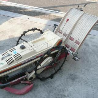 商談中】ヤンマー 2条田植機 AP20U その2