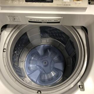 Panasonic パナソニック 全自動電気洗濯機 8.0kg NA-FA80H1 2014年製