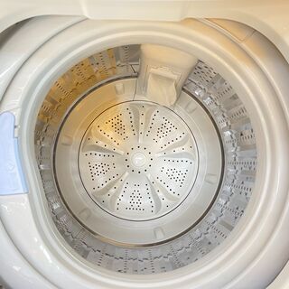 Haier☆洗濯機☆4.2㎏ 2014年製☆配達可能☆買取帝国 朝霞店 2020年製 Haier 洗濯機 4.5kg ハイアール TAGlabel by amadana ☆買取