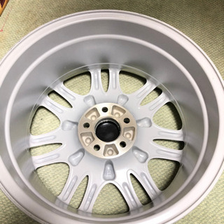 ボルボ17インチアルミホイール新品