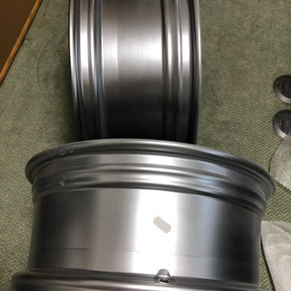 ボルボ17インチアルミホイール新品