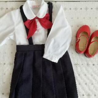 総額8,600円!!岡辻学園山手幼稚園/制服など (青山羊) 桃山台のキッズ