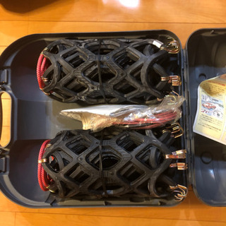 値下げしました　ヨコハマ非金属タイヤチェーン