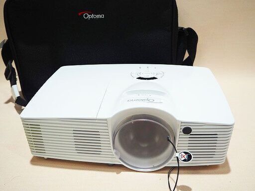 【苫小牧バナナ】Optoma/オプトマ 単焦点 フルHD DLPプロジェクター GT1080 ホーム\u0026ビジネスモデル 中古 動作確認済み ♪