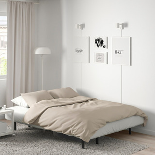 IKEA NYHAMN ソファーベッド