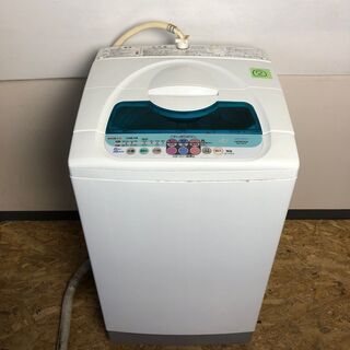 【HITACHI】 日立 NW-42CF 4.2kg 全自動洗濯機 ②