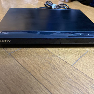 【ネット決済】SONY DVD プレーヤー