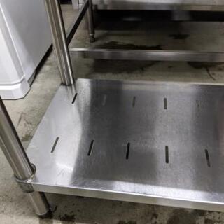 マルゼン 作業台 ガス台 コンロ台 業務用 厨房機器 ステンレス作業台
